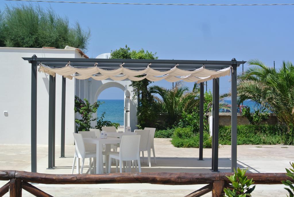 La Margherita Rodi Garganico Ngoại thất bức ảnh