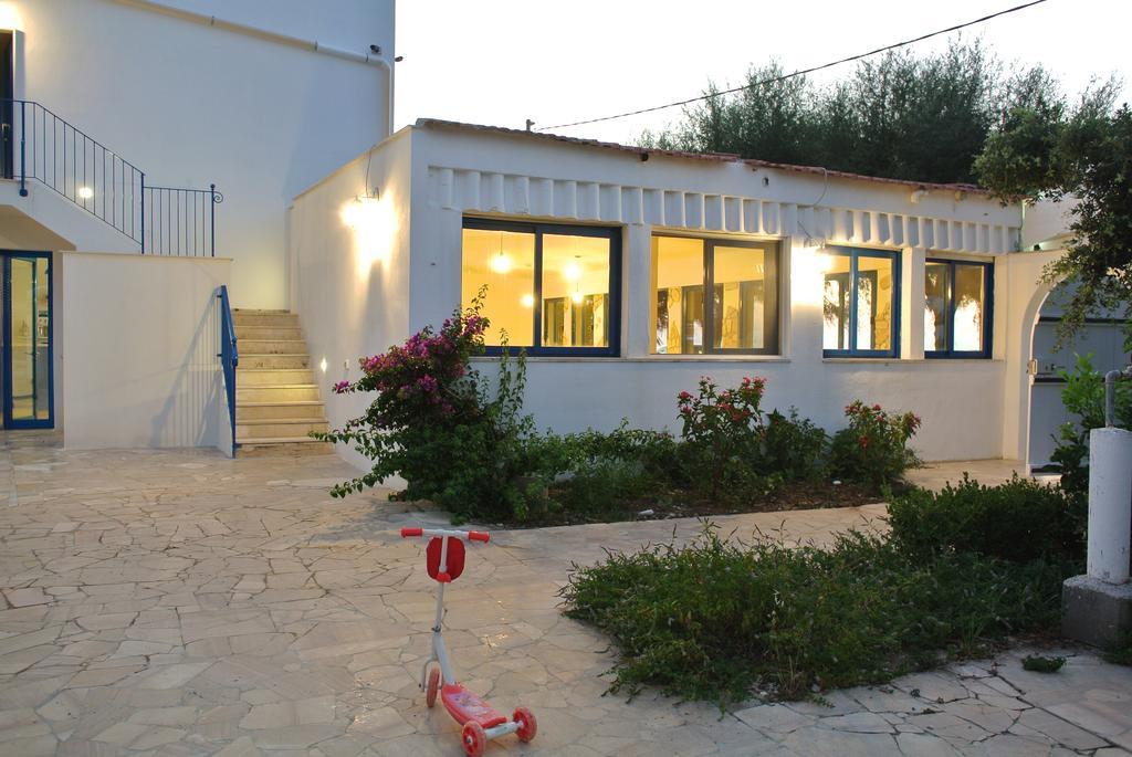 La Margherita Rodi Garganico Ngoại thất bức ảnh