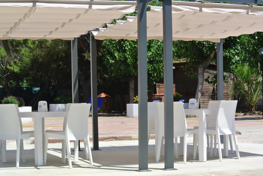 La Margherita Rodi Garganico Ngoại thất bức ảnh