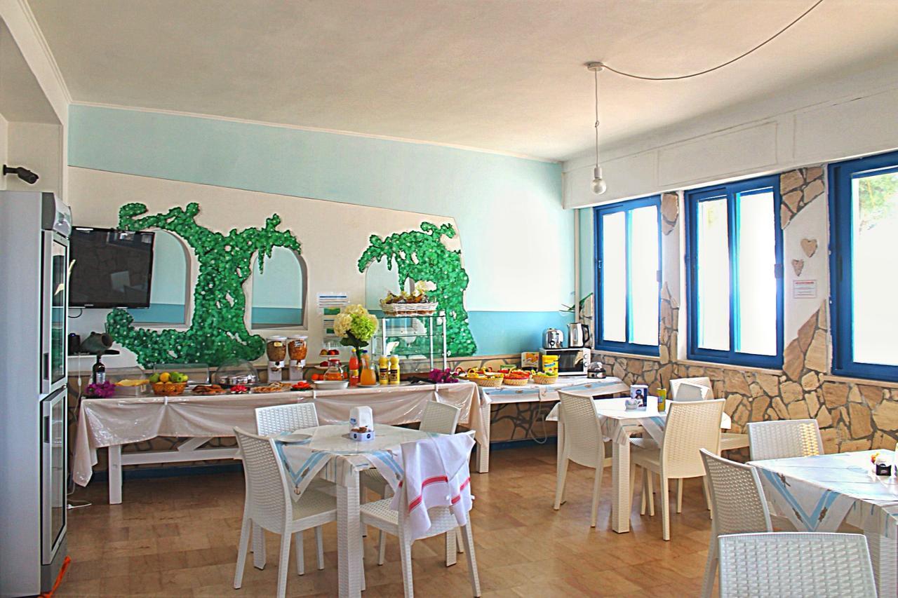 La Margherita Rodi Garganico Ngoại thất bức ảnh