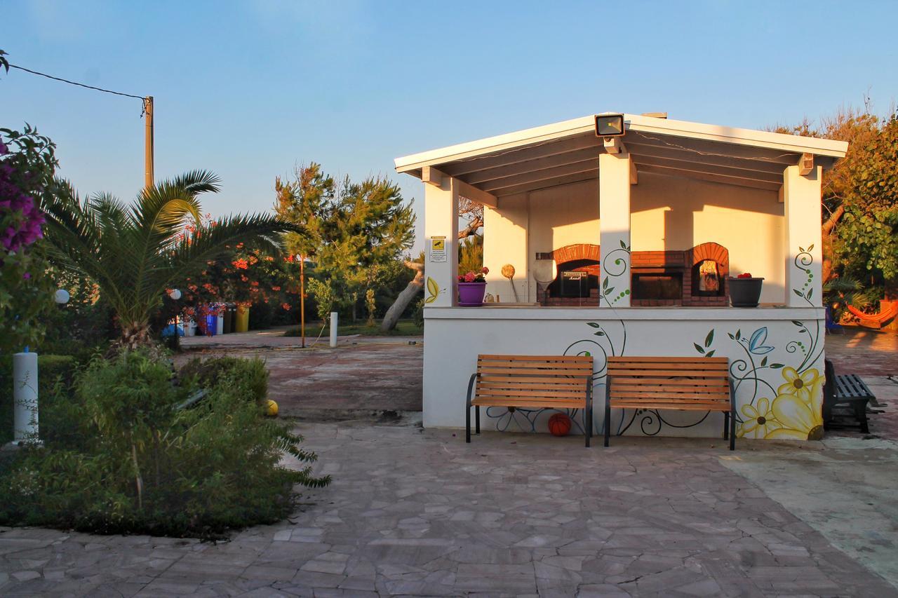 La Margherita Rodi Garganico Ngoại thất bức ảnh