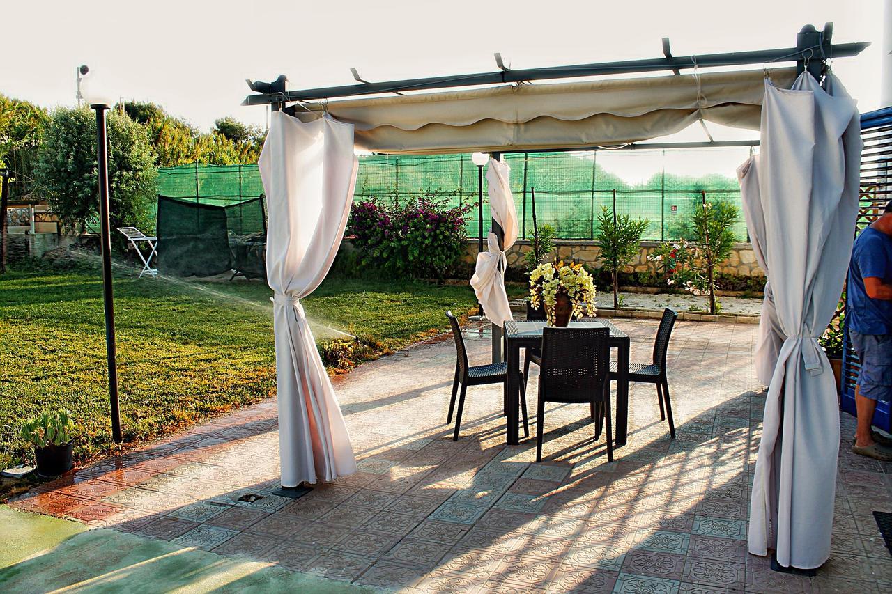 La Margherita Rodi Garganico Ngoại thất bức ảnh